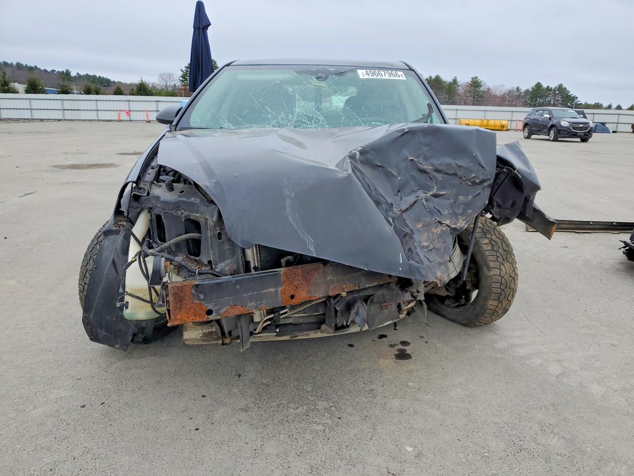 2012 CHEVROLET IMPALA