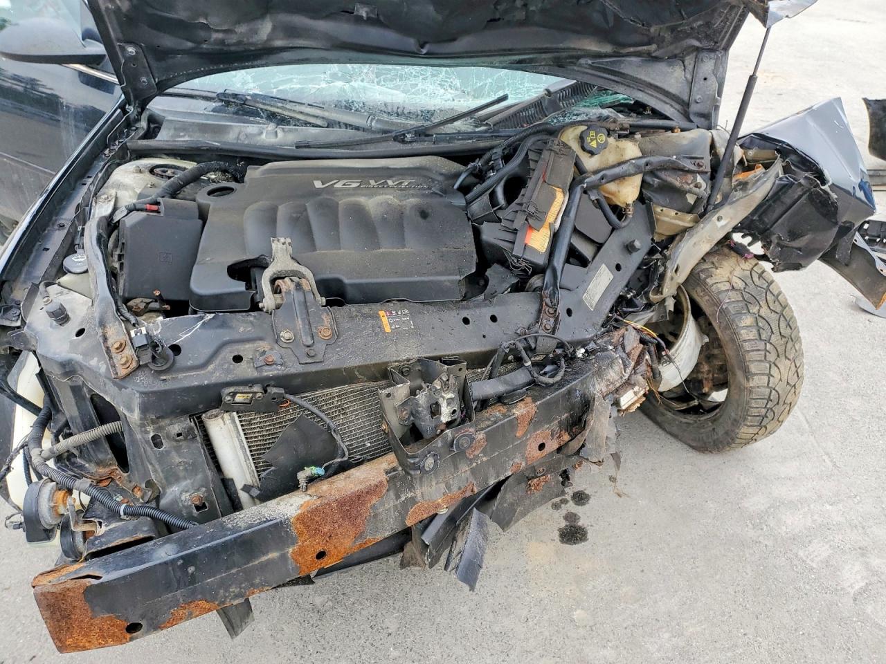 2012 CHEVROLET IMPALA