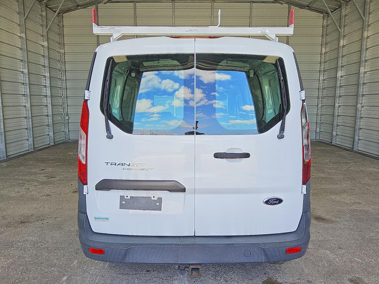 2014 FORD TRANSIT