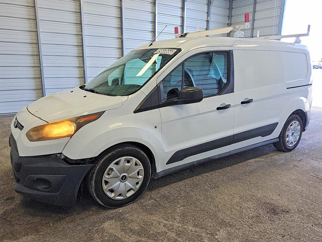 2014 FORD TRANSIT