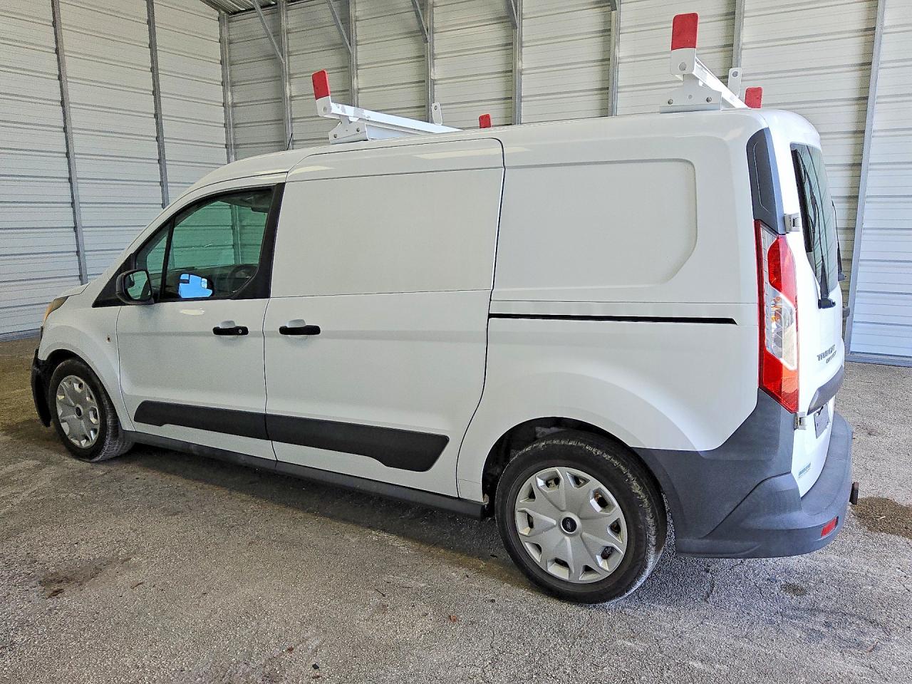 2014 FORD TRANSIT