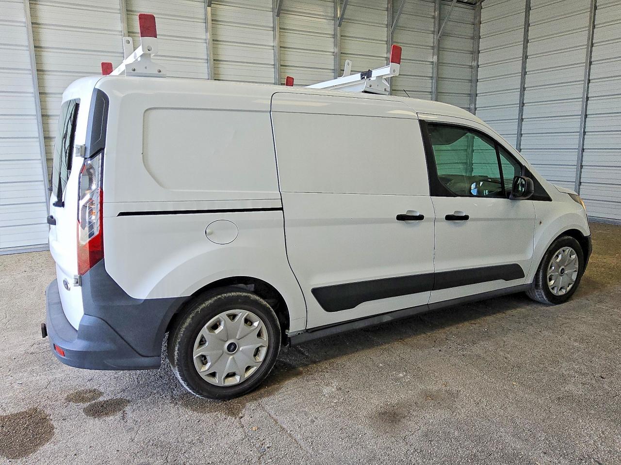 2014 FORD TRANSIT