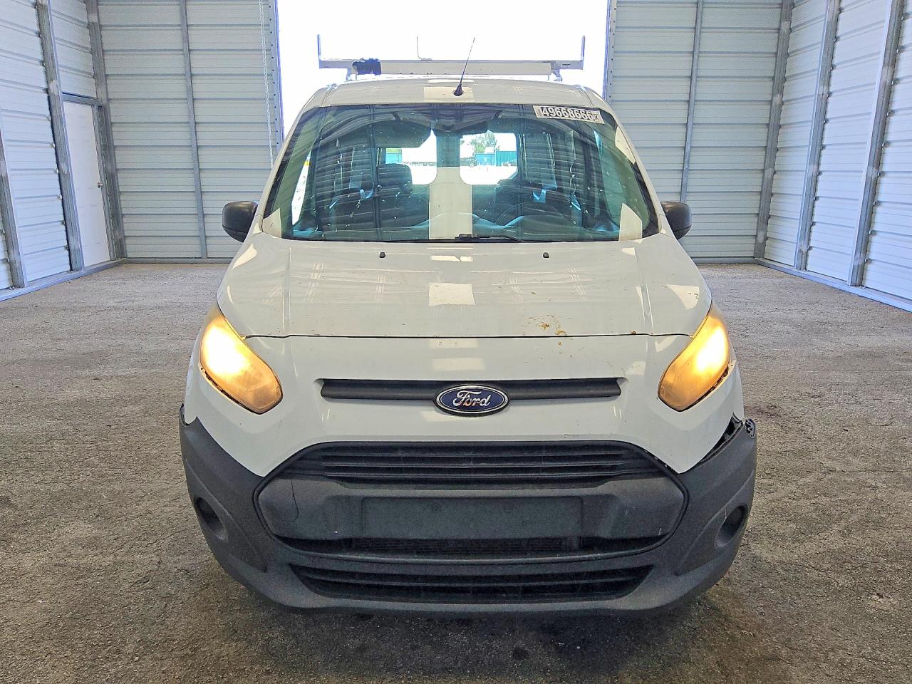 2014 FORD TRANSIT