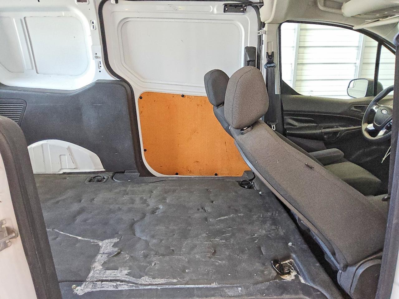 2014 FORD TRANSIT