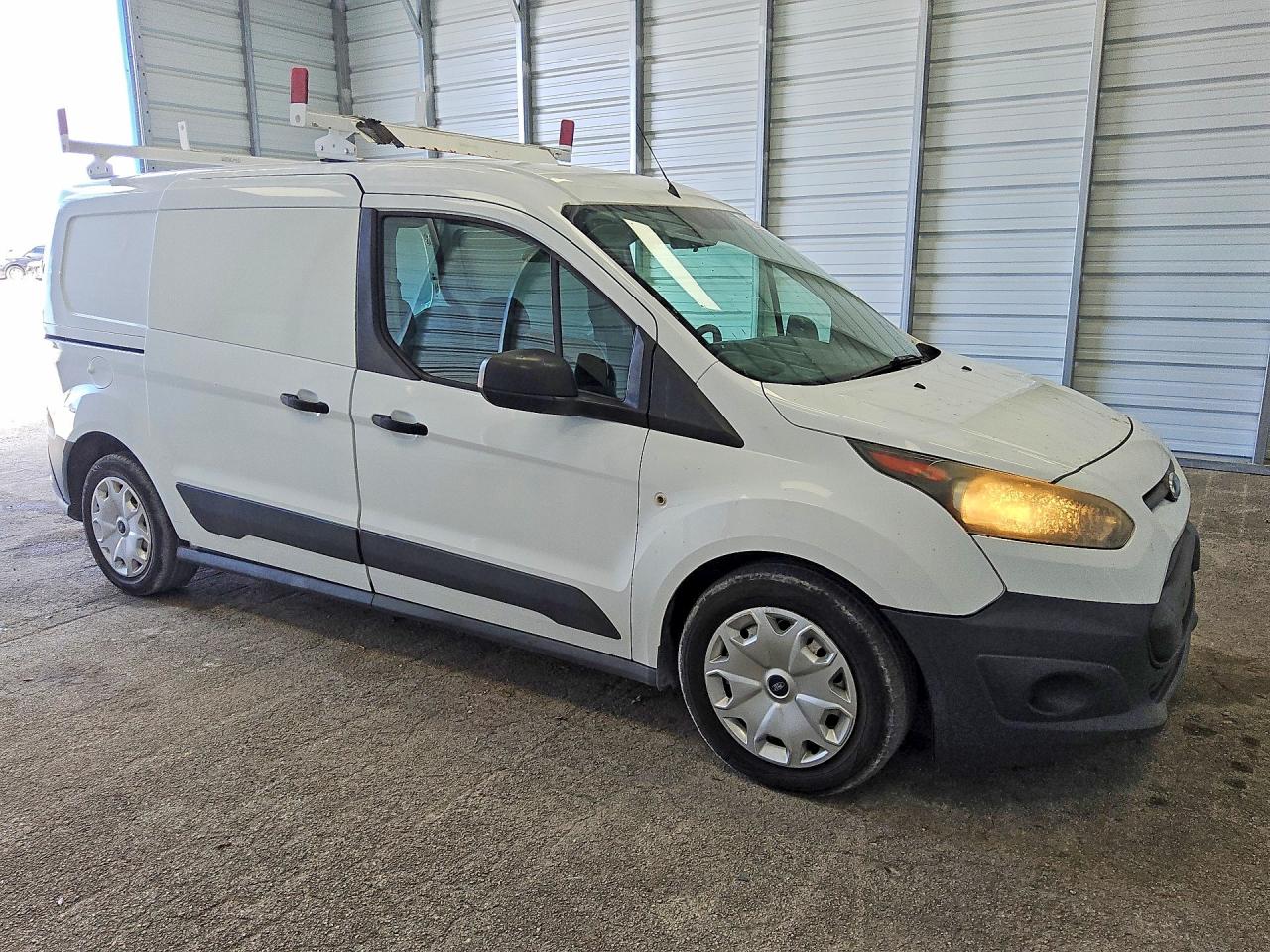 2014 FORD TRANSIT