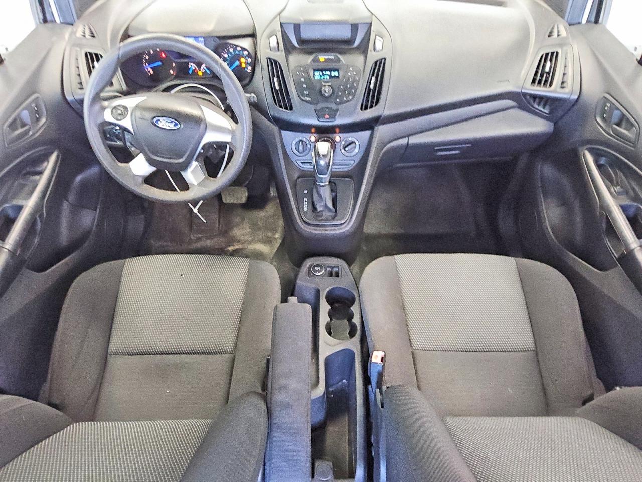 2014 FORD TRANSIT