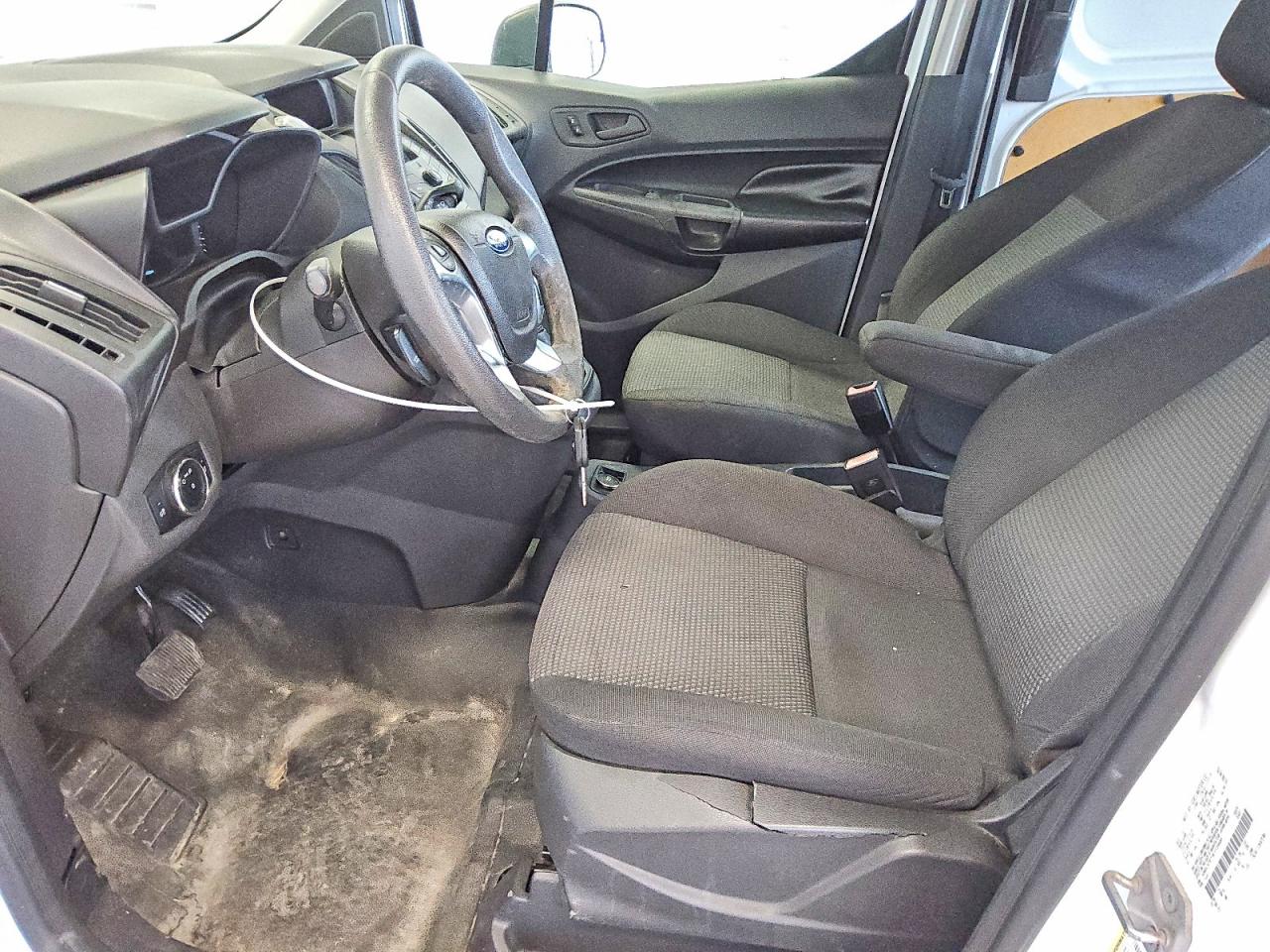 2014 FORD TRANSIT