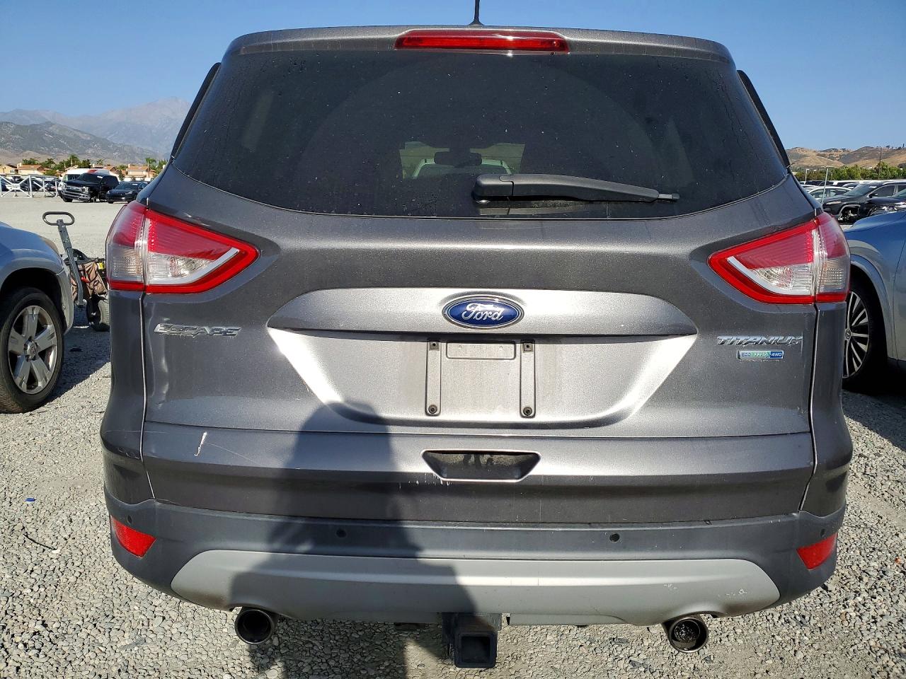 2013 FORD ESCAPE