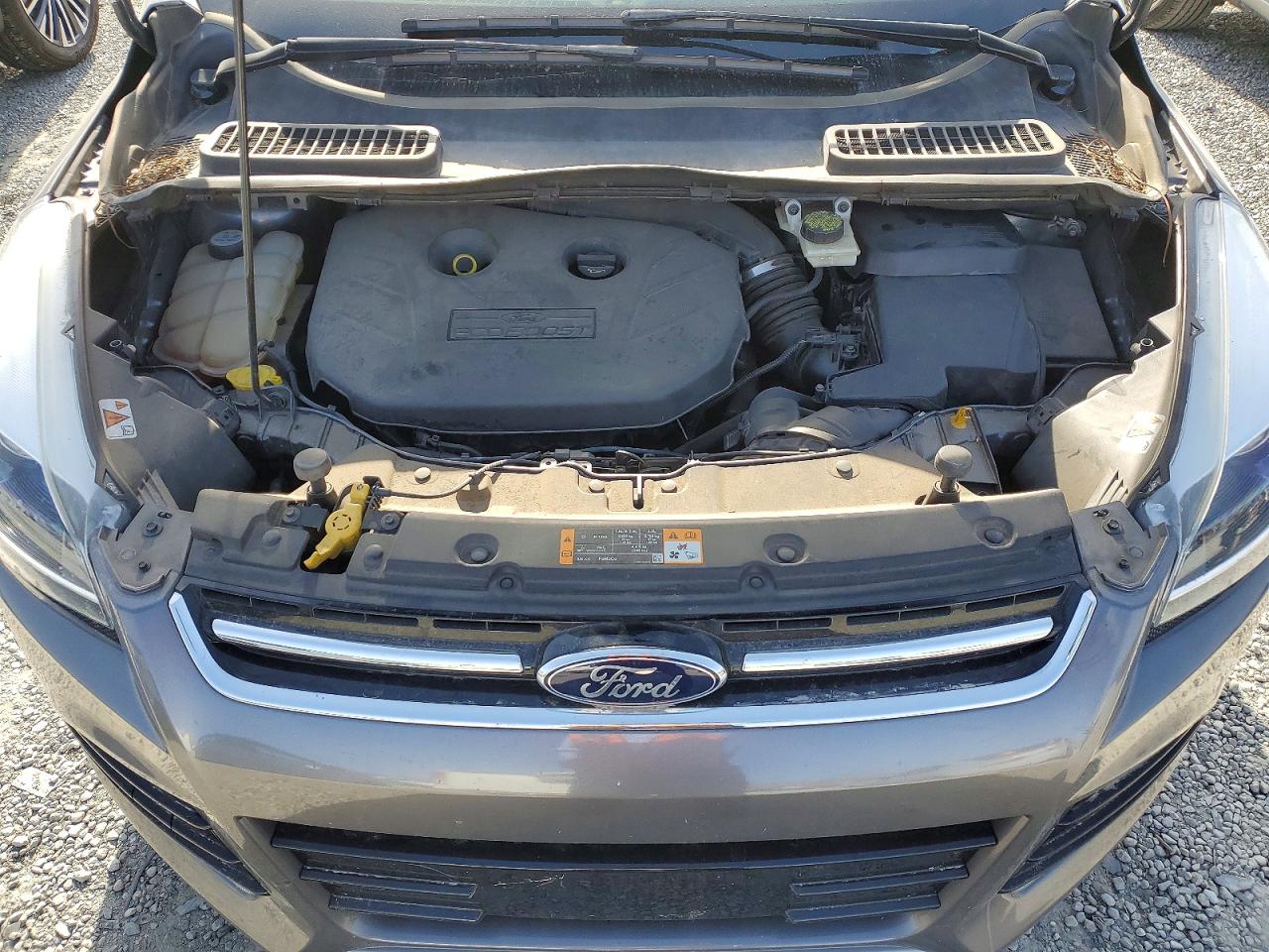2013 FORD ESCAPE