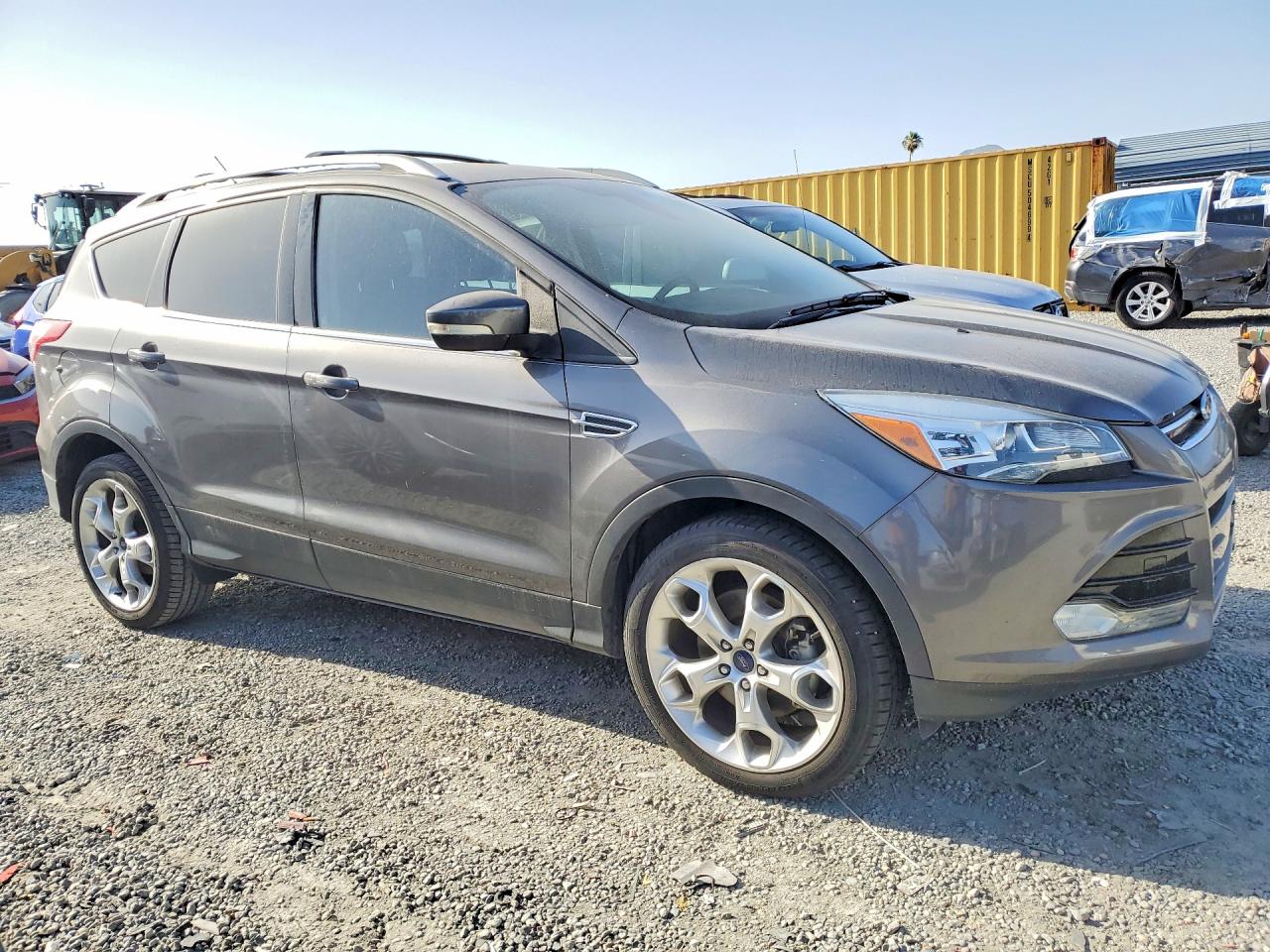 2013 FORD ESCAPE