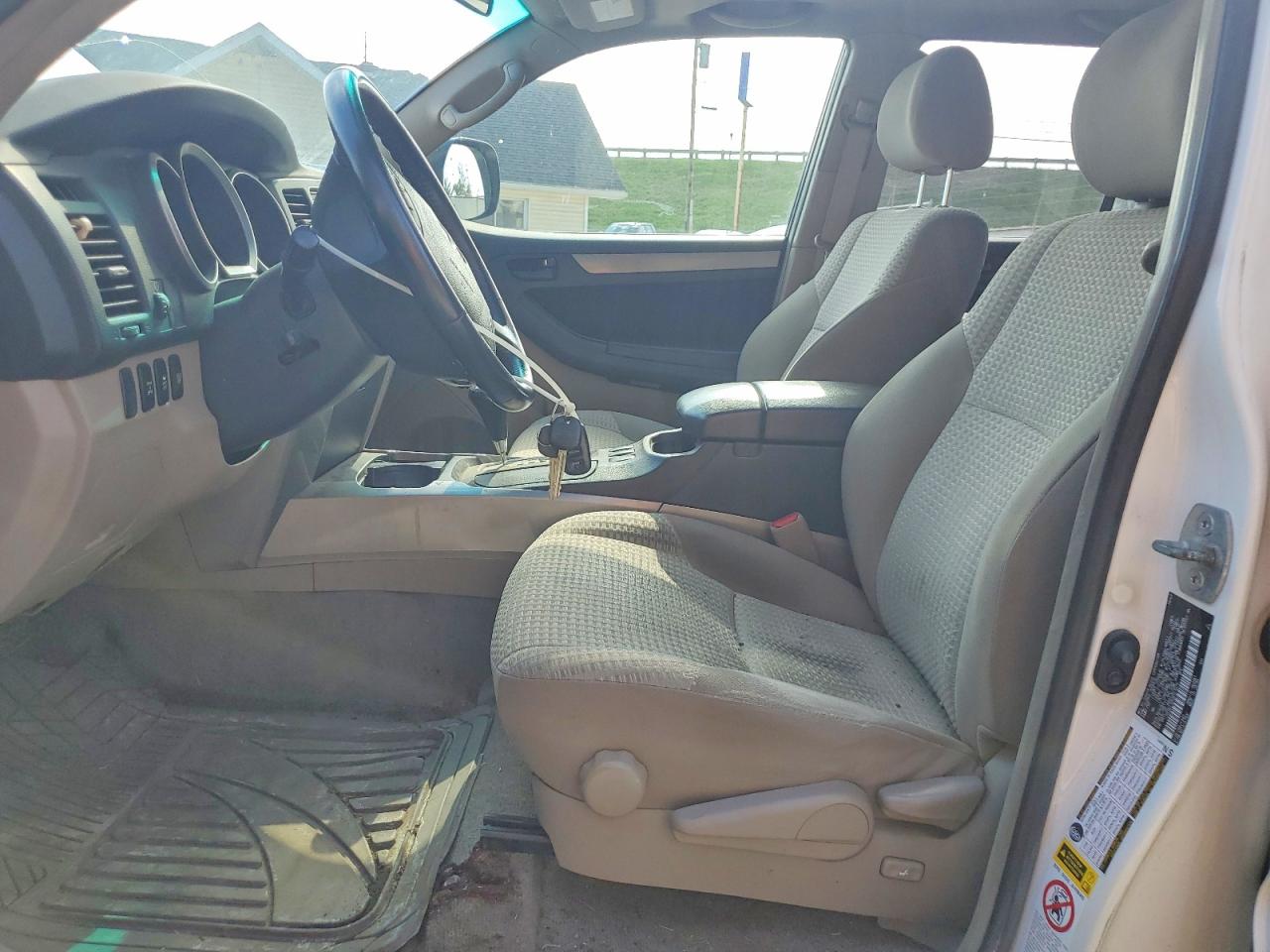 2008 TOYOTA 4RUNNER