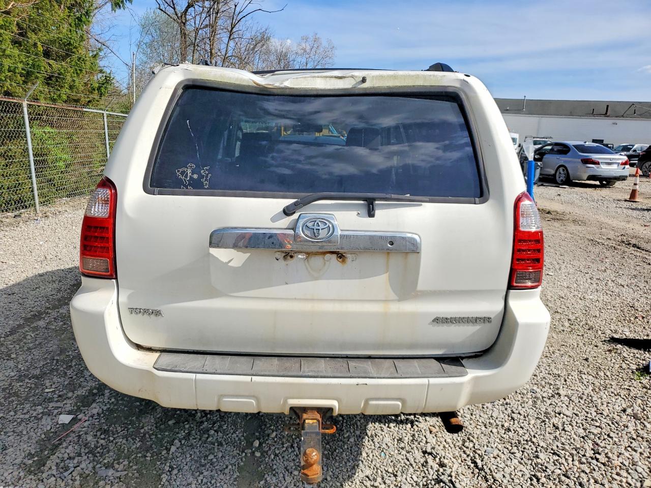 2008 TOYOTA 4RUNNER
