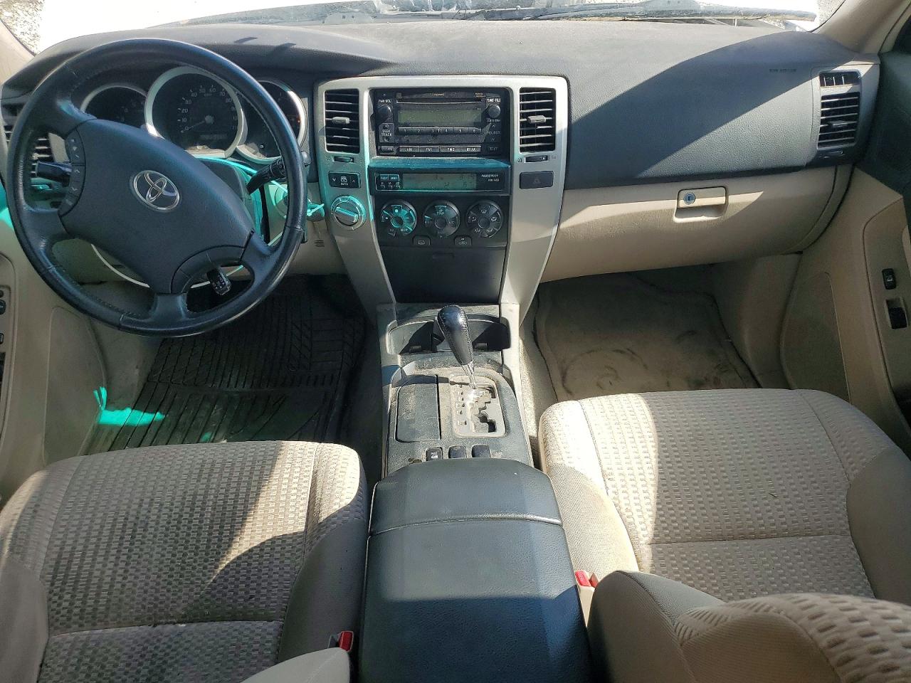 2008 TOYOTA 4RUNNER