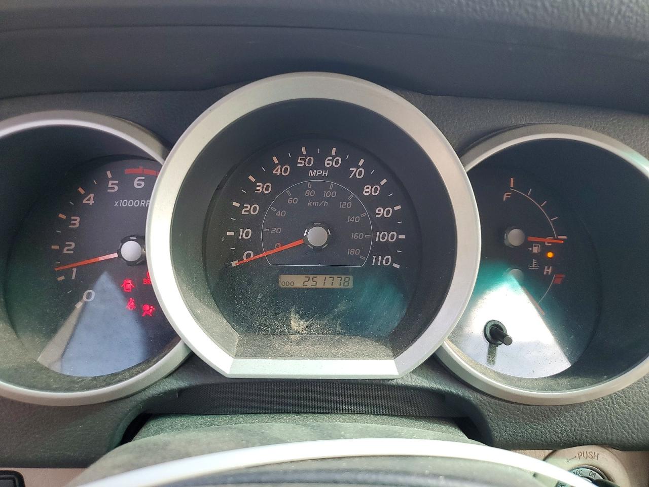 2008 TOYOTA 4RUNNER