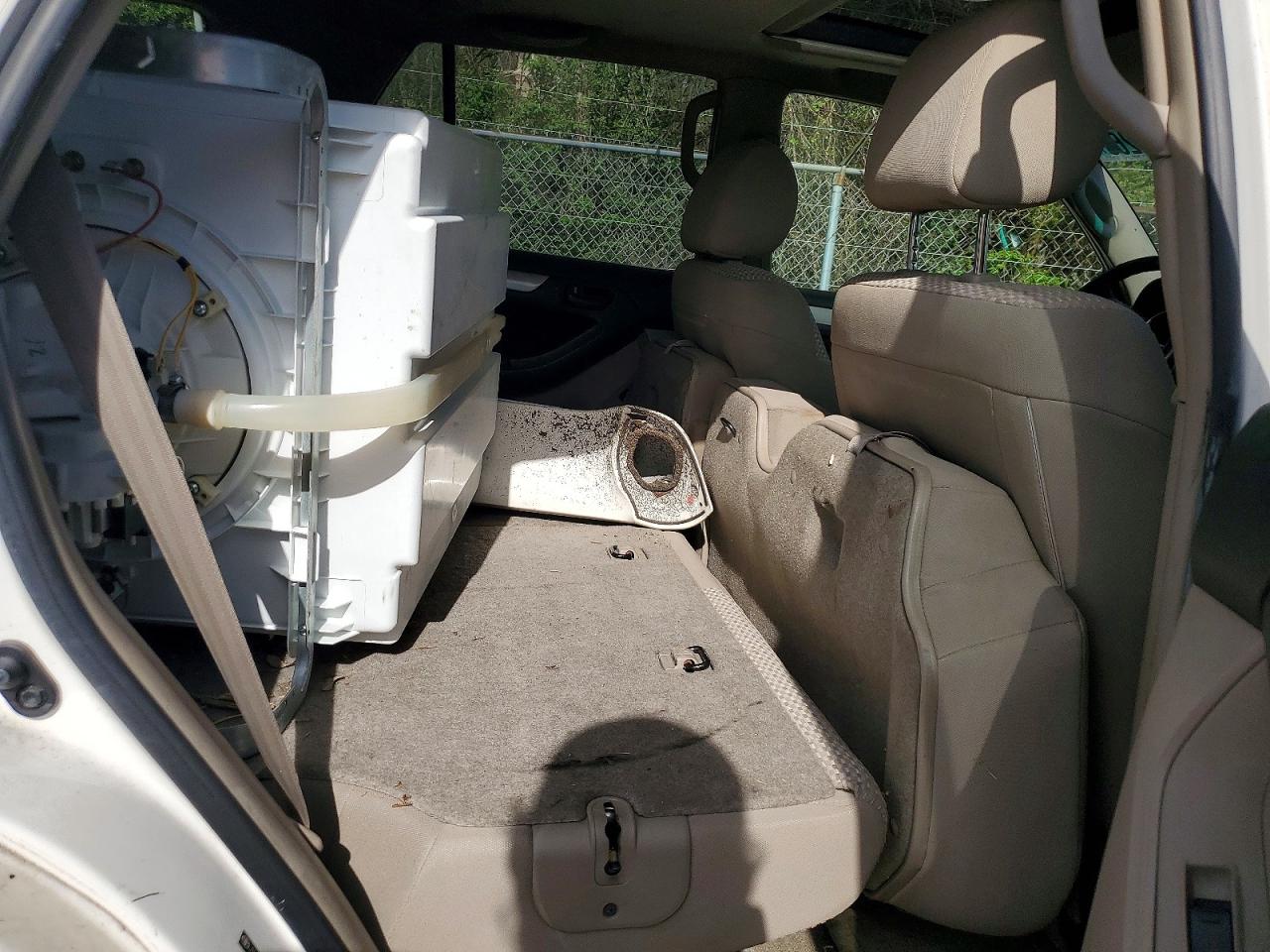 2008 TOYOTA 4RUNNER