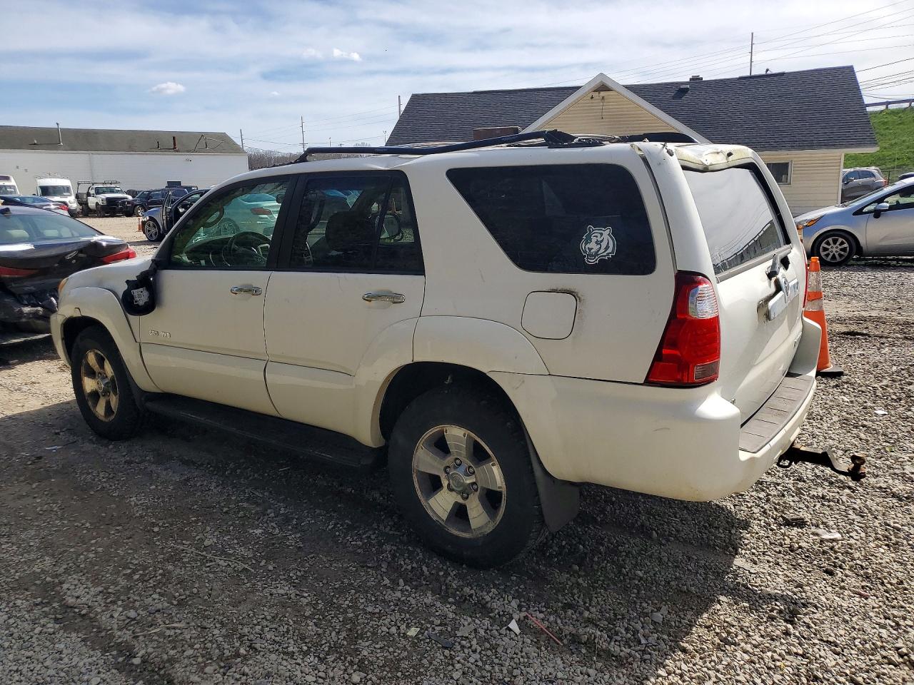 2008 TOYOTA 4RUNNER