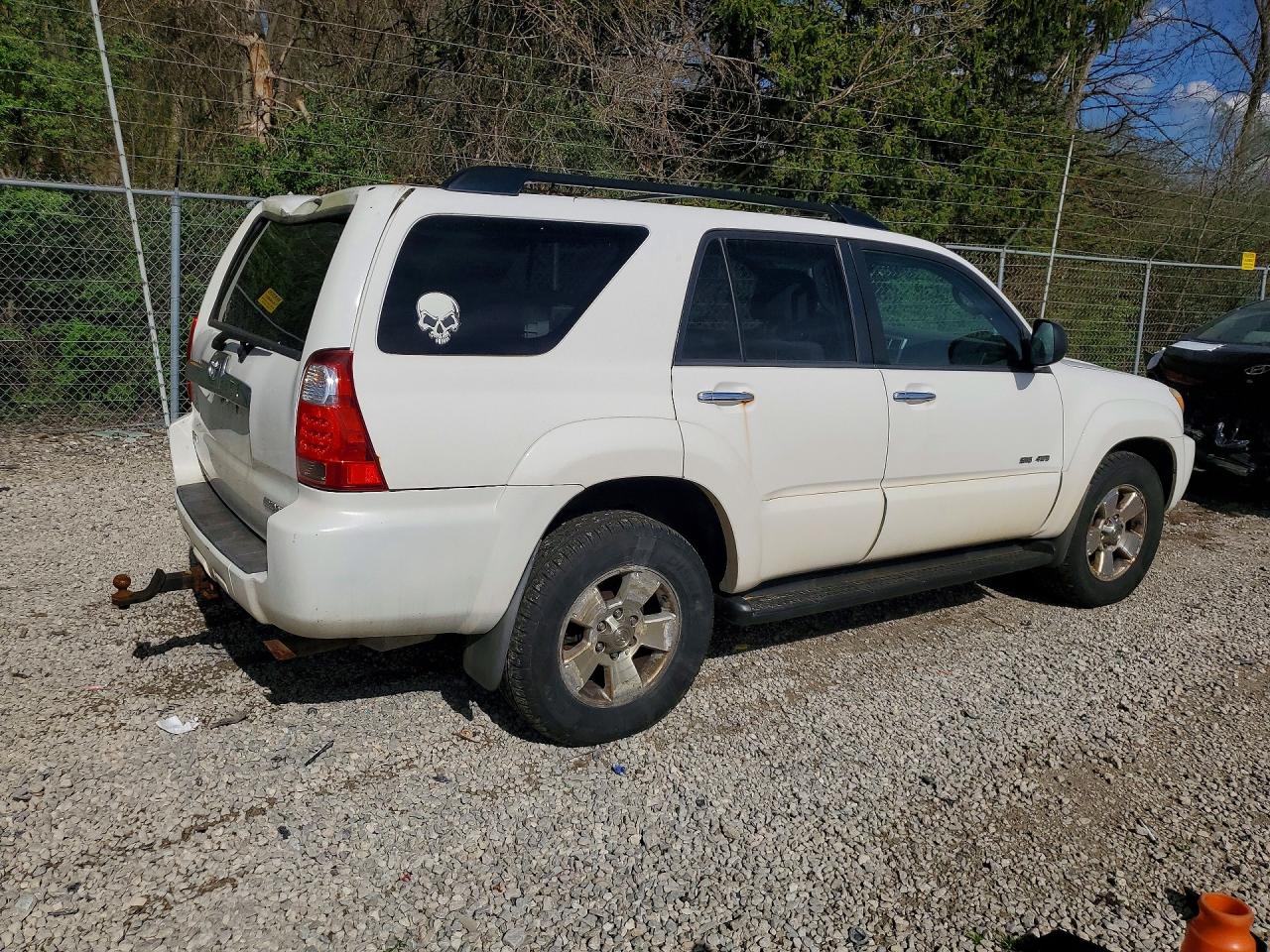 2008 TOYOTA 4RUNNER