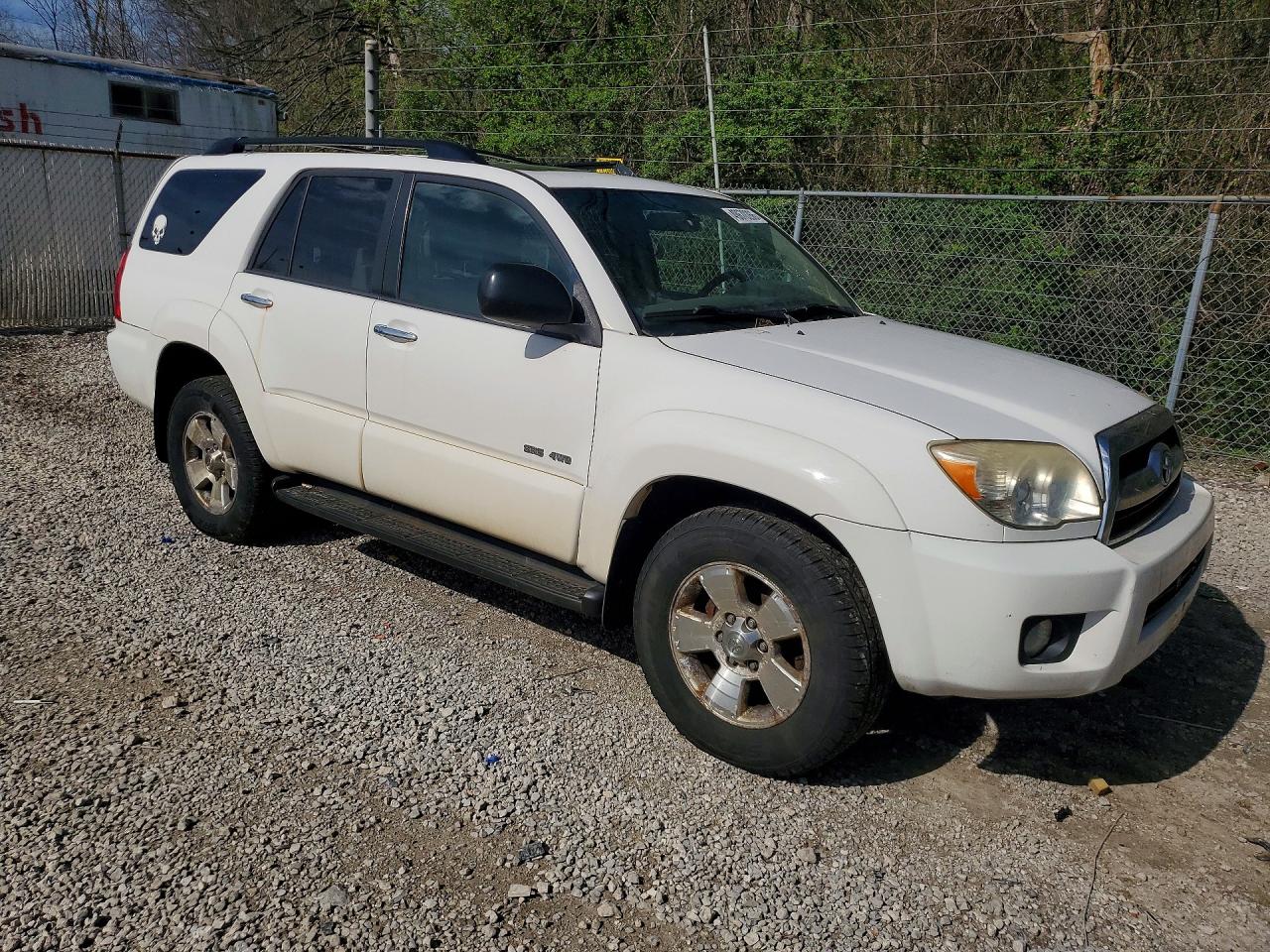 2008 TOYOTA 4RUNNER