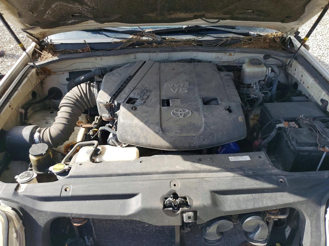 2008 TOYOTA 4RUNNER