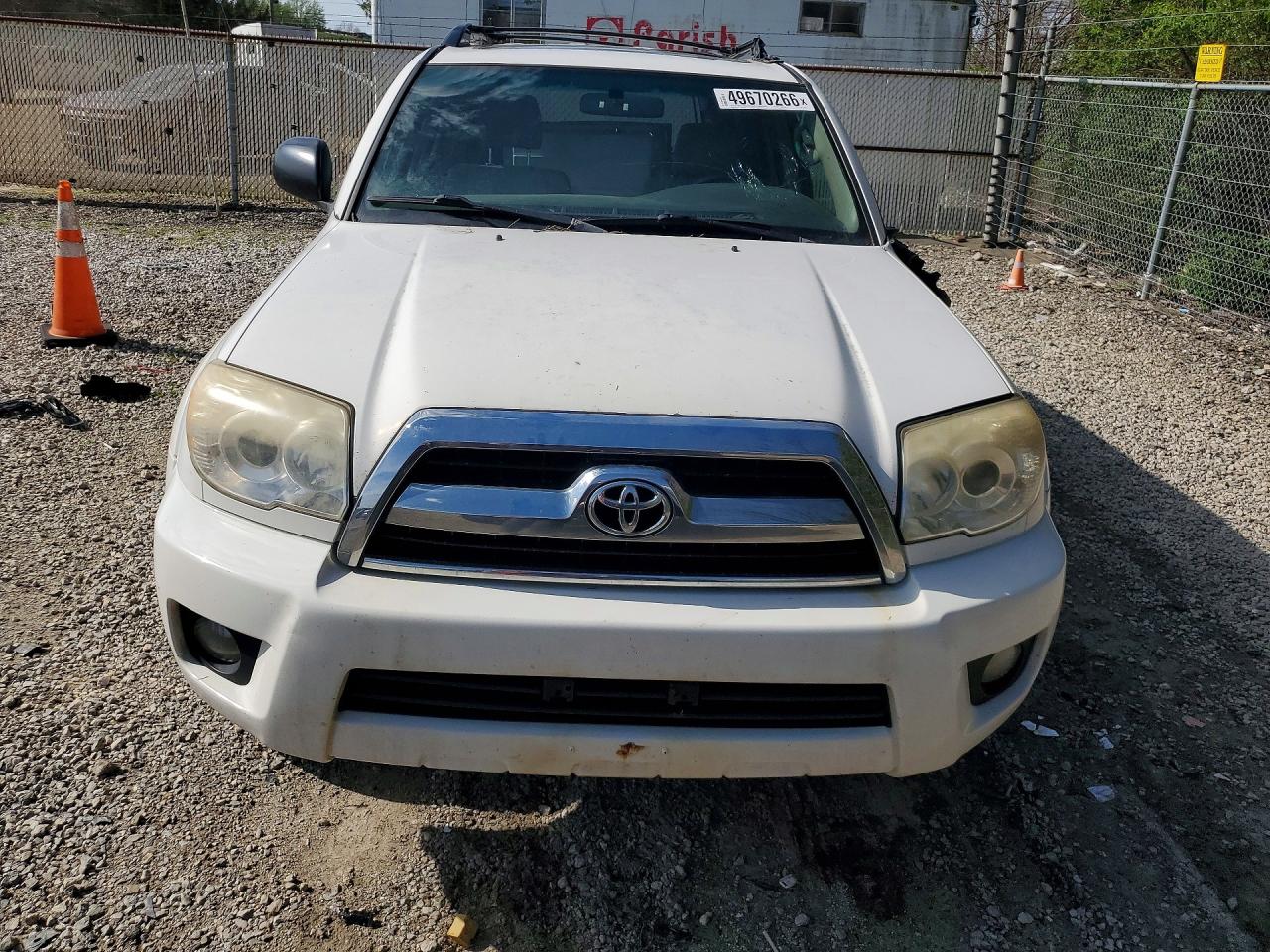 2008 TOYOTA 4RUNNER