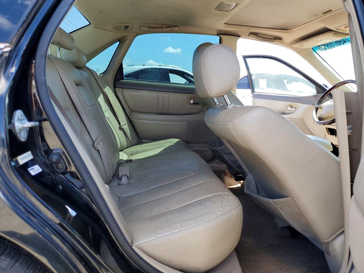 2003 TOYOTA AVALON
