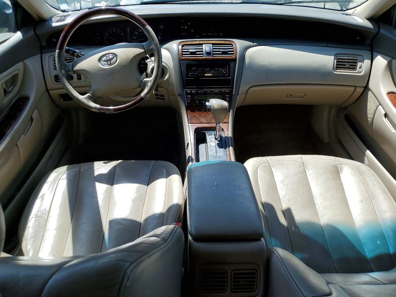 2003 TOYOTA AVALON