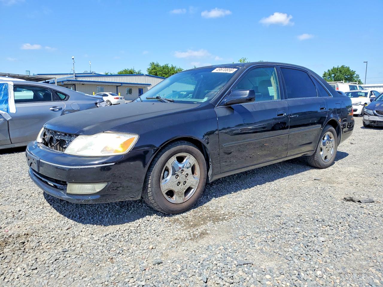 2003 TOYOTA AVALON