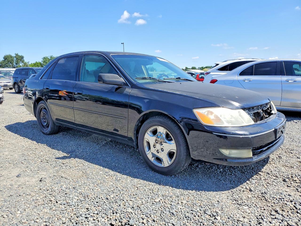 2003 TOYOTA AVALON