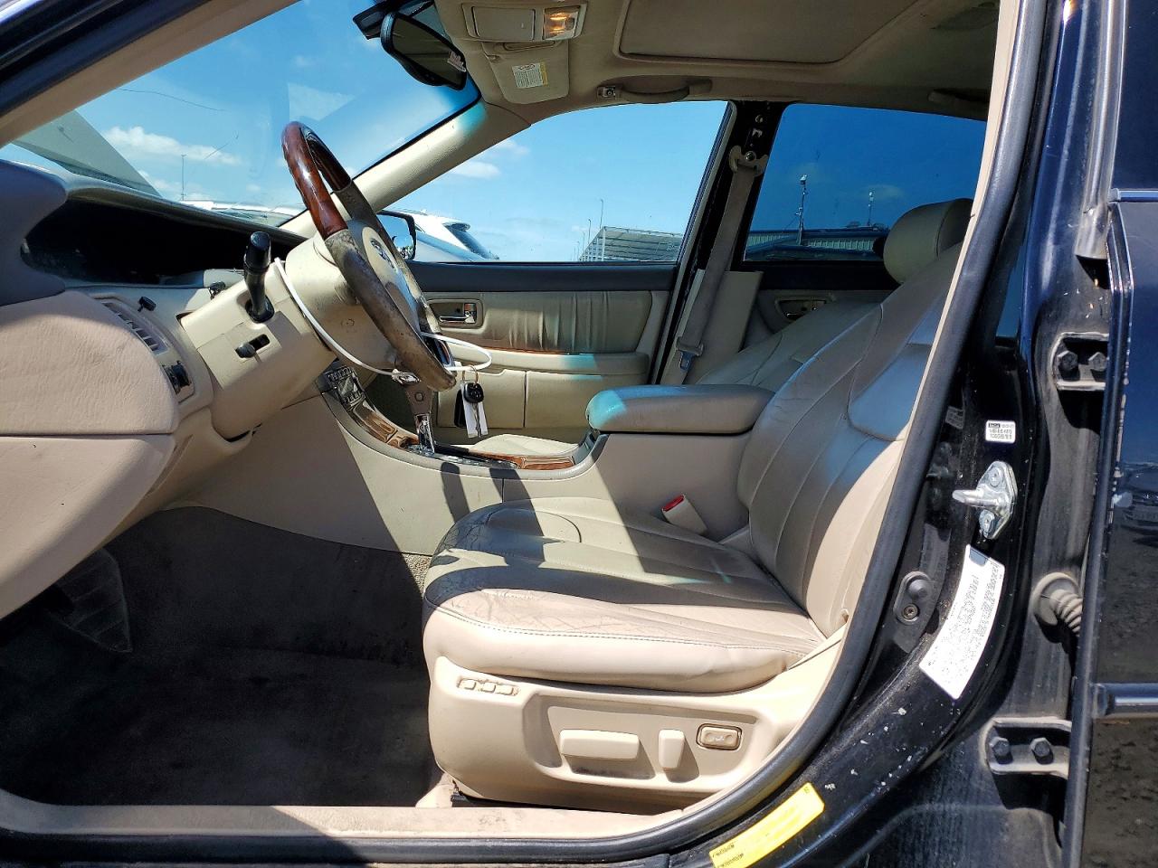2003 TOYOTA AVALON