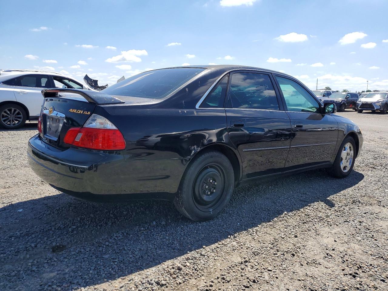 2003 TOYOTA AVALON