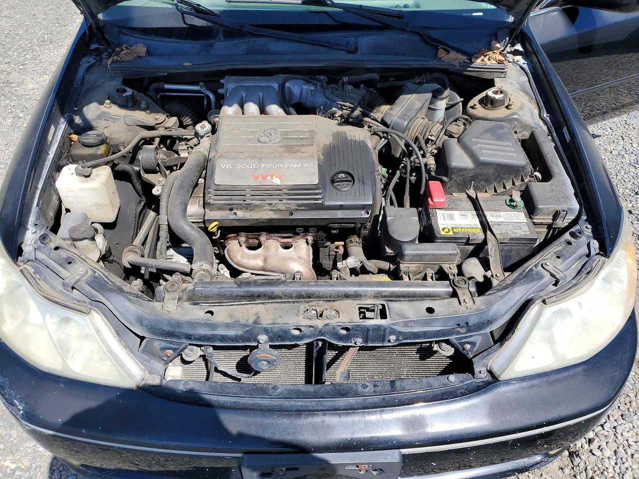 2003 TOYOTA AVALON