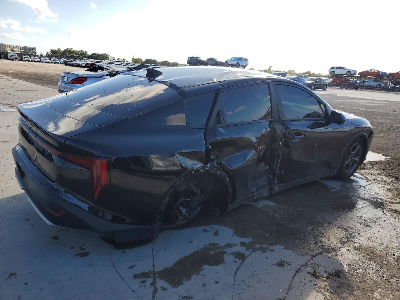 2025 KIA ALL OTHER