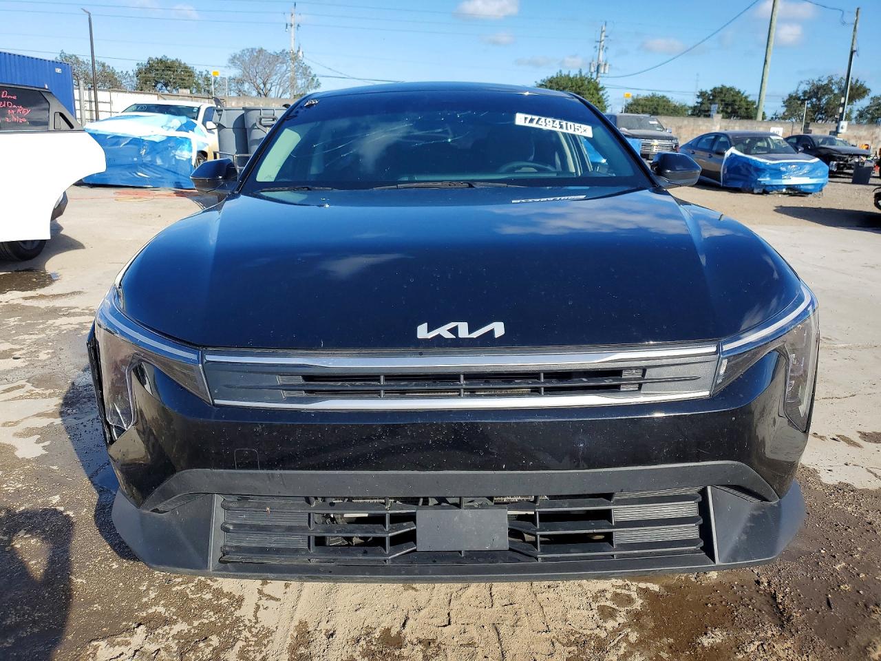 2025 KIA ALL OTHER