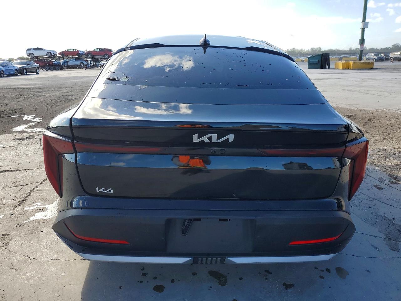 2025 KIA ALL OTHER