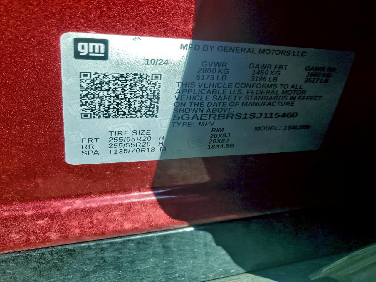 2025 BUICK ENCLAVE