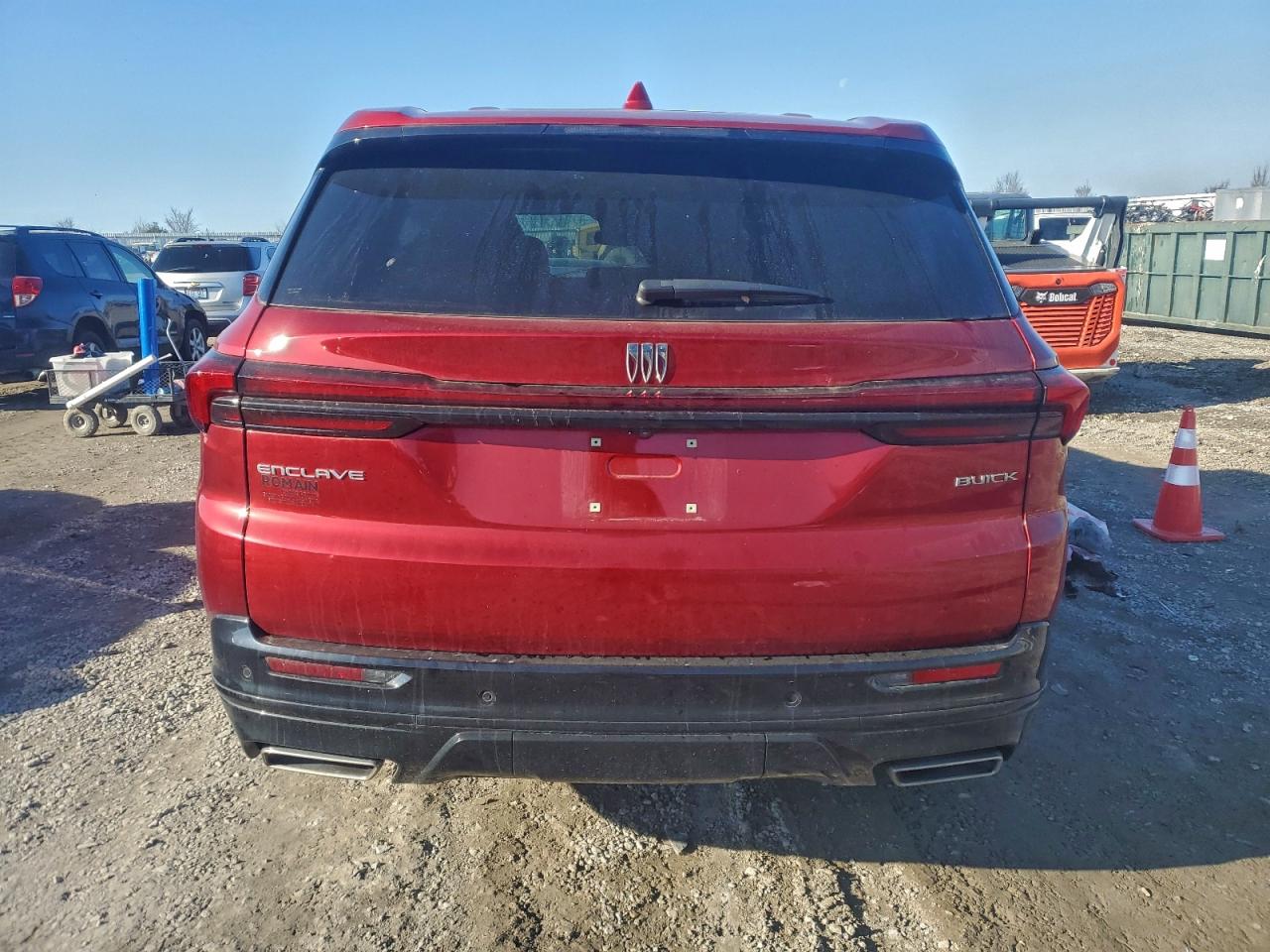 2025 BUICK ENCLAVE