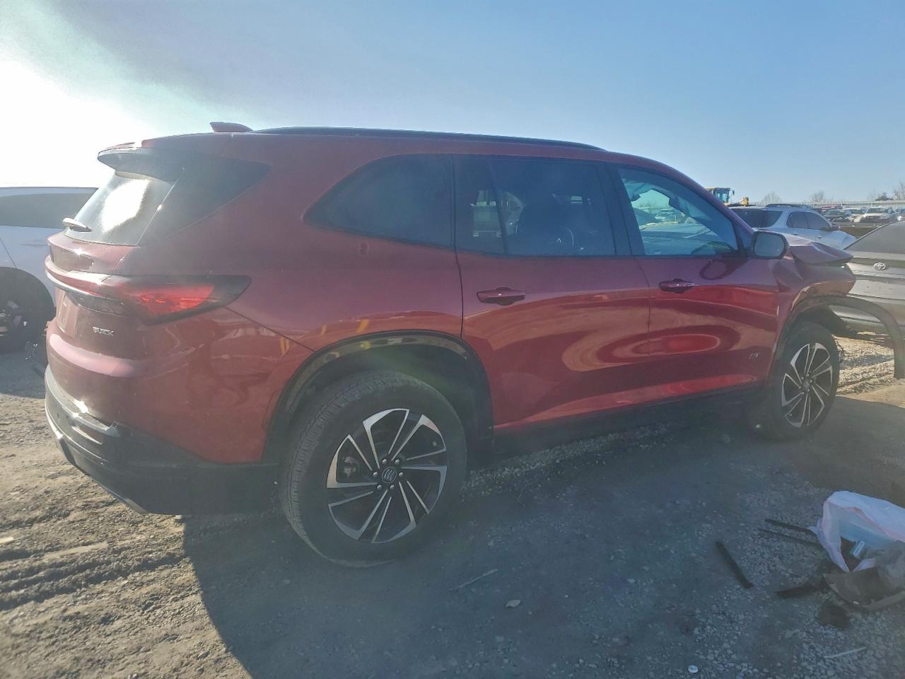 2025 BUICK ENCLAVE