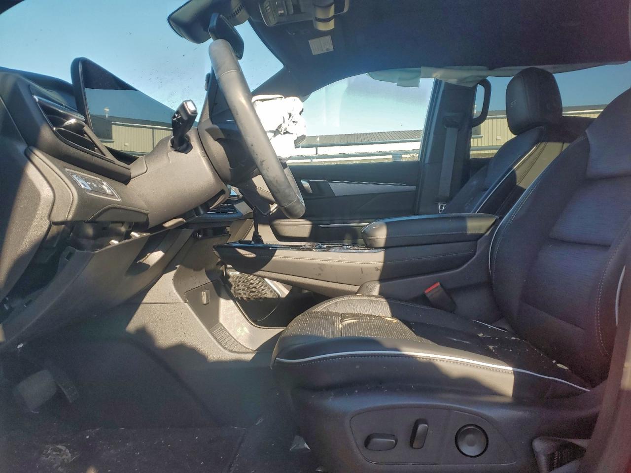 2025 BUICK ENCLAVE