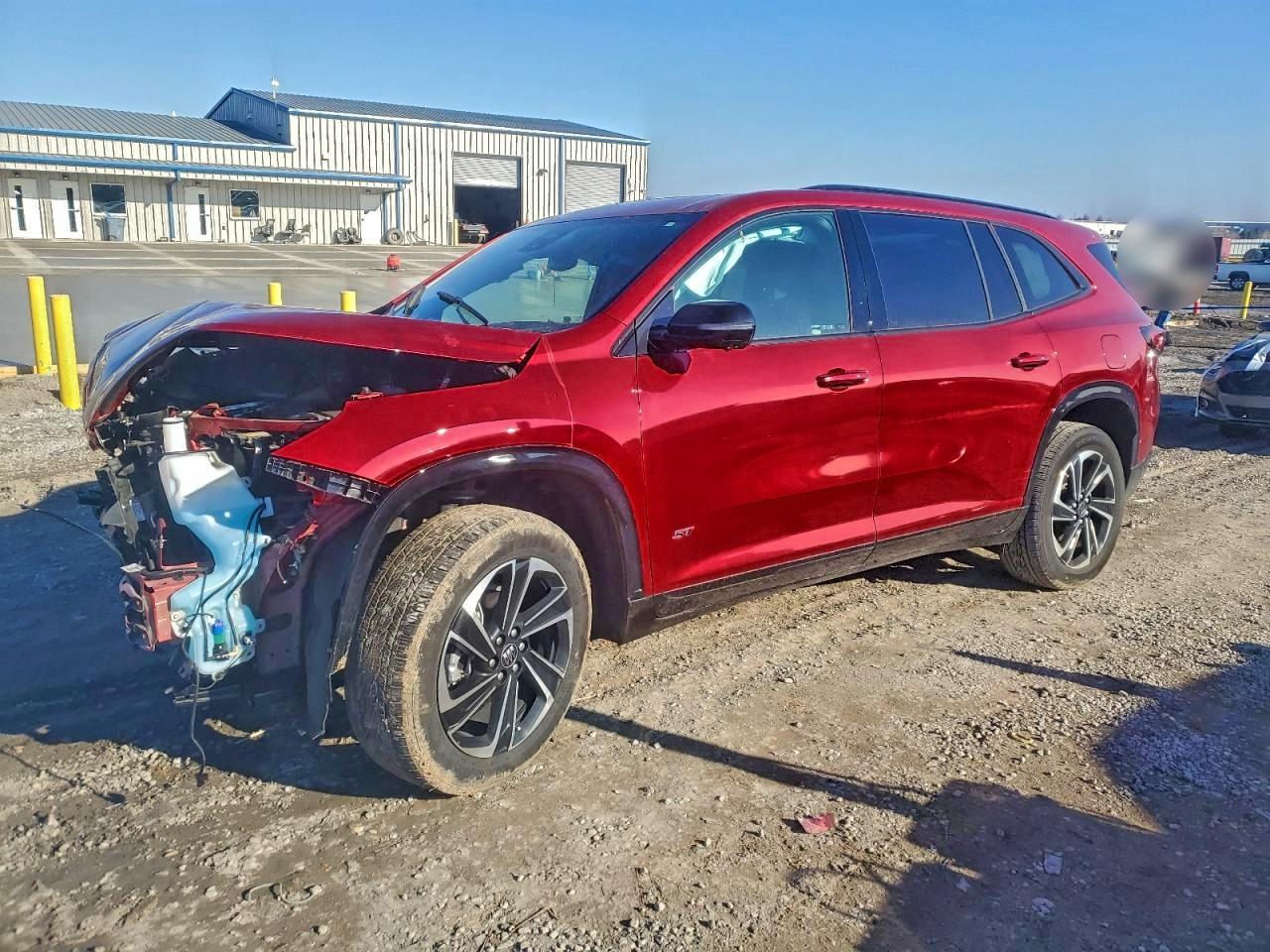 2025 BUICK ENCLAVE