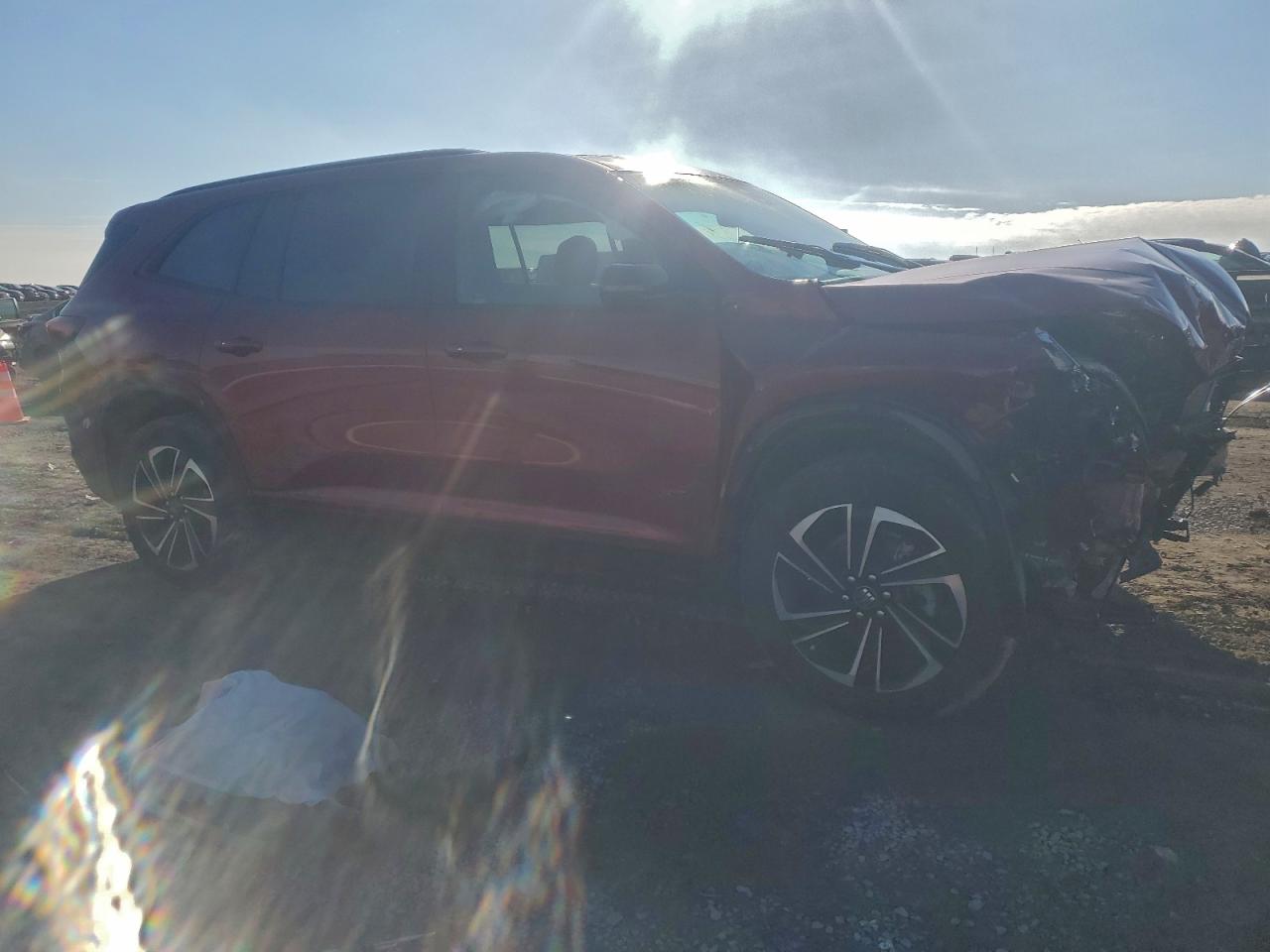 2025 BUICK ENCLAVE