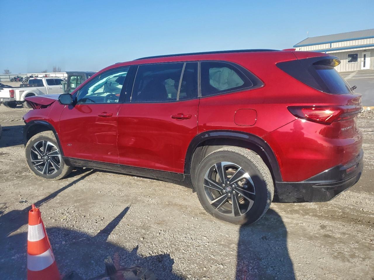 2025 BUICK ENCLAVE