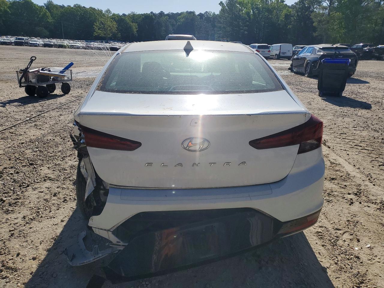 2020 HYUNDAI ELANTRA