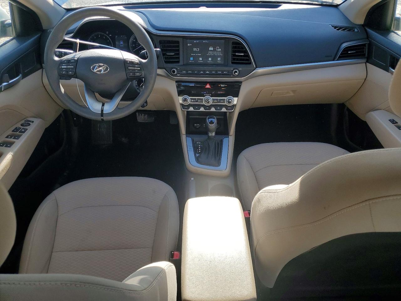 2020 HYUNDAI ELANTRA