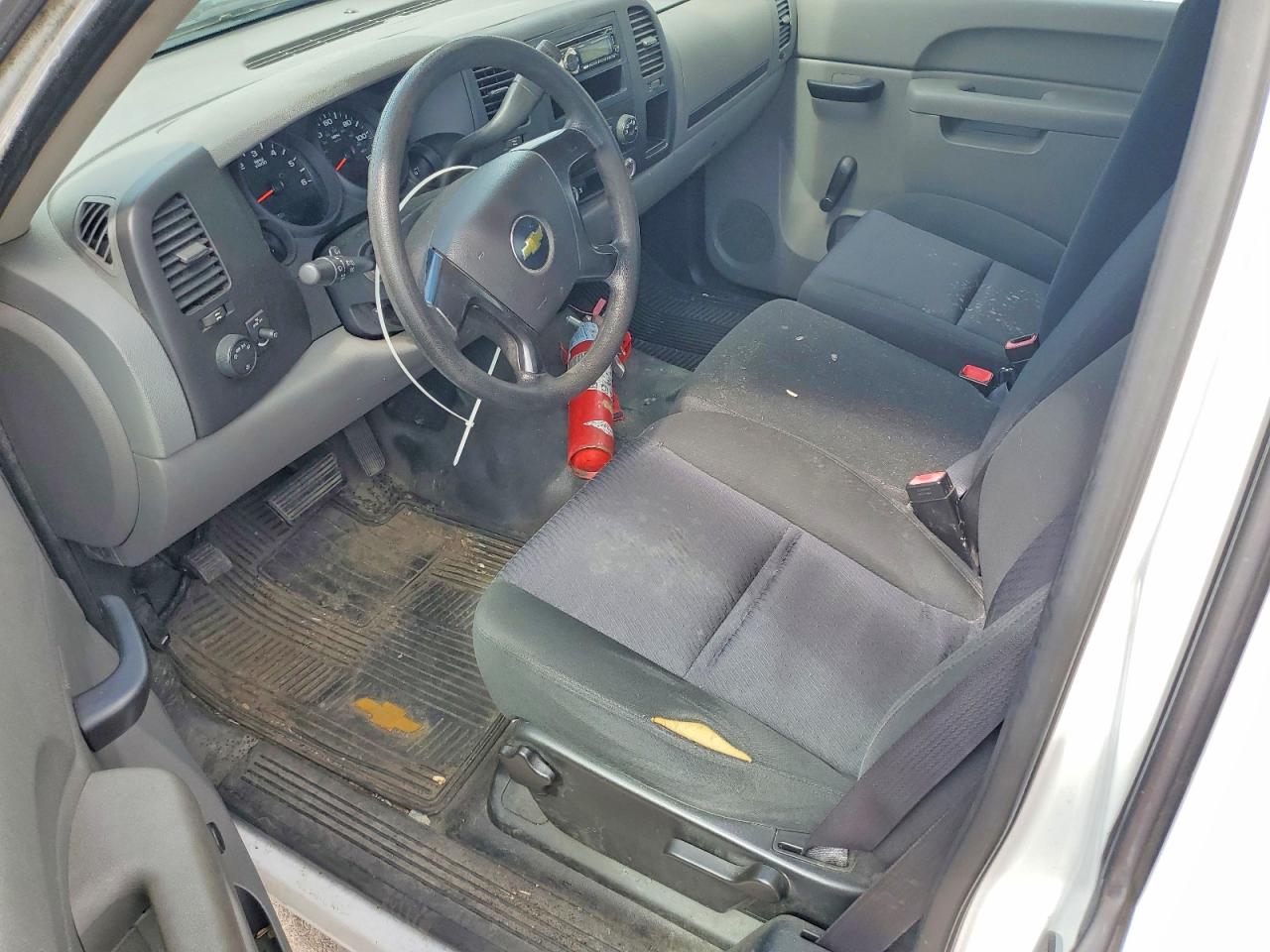 2011 CHEVROLET SILVERADO