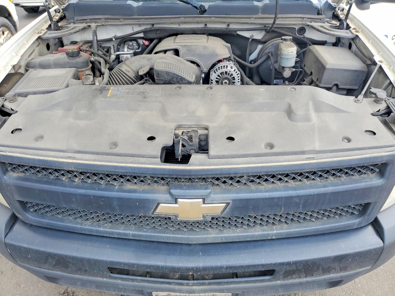 2011 CHEVROLET SILVERADO