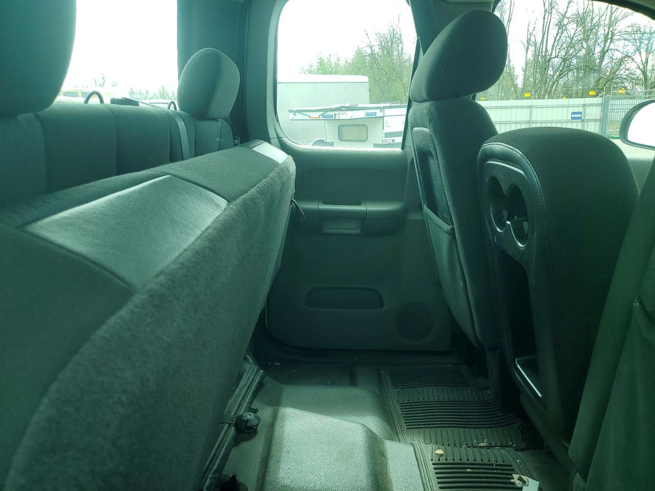 2011 CHEVROLET SILVERADO