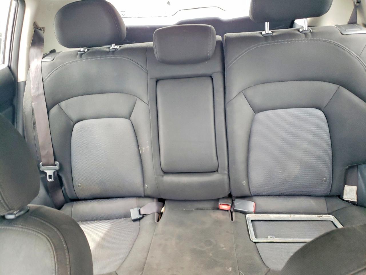 2016 KIA SPORTAGE