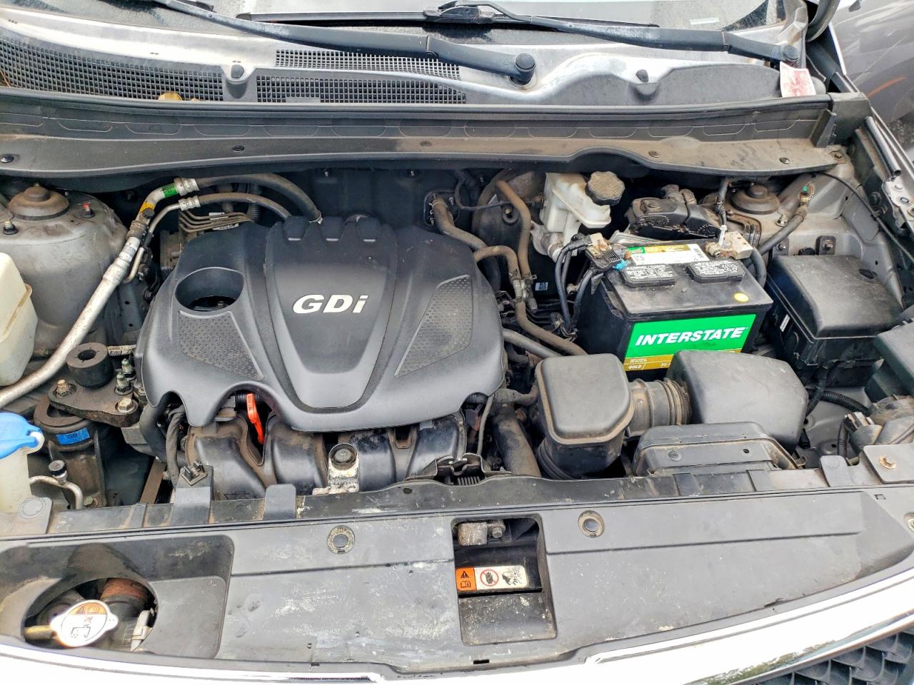 2016 KIA SPORTAGE