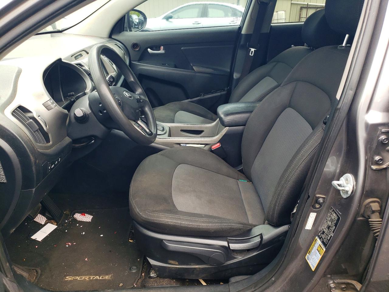 2016 KIA SPORTAGE