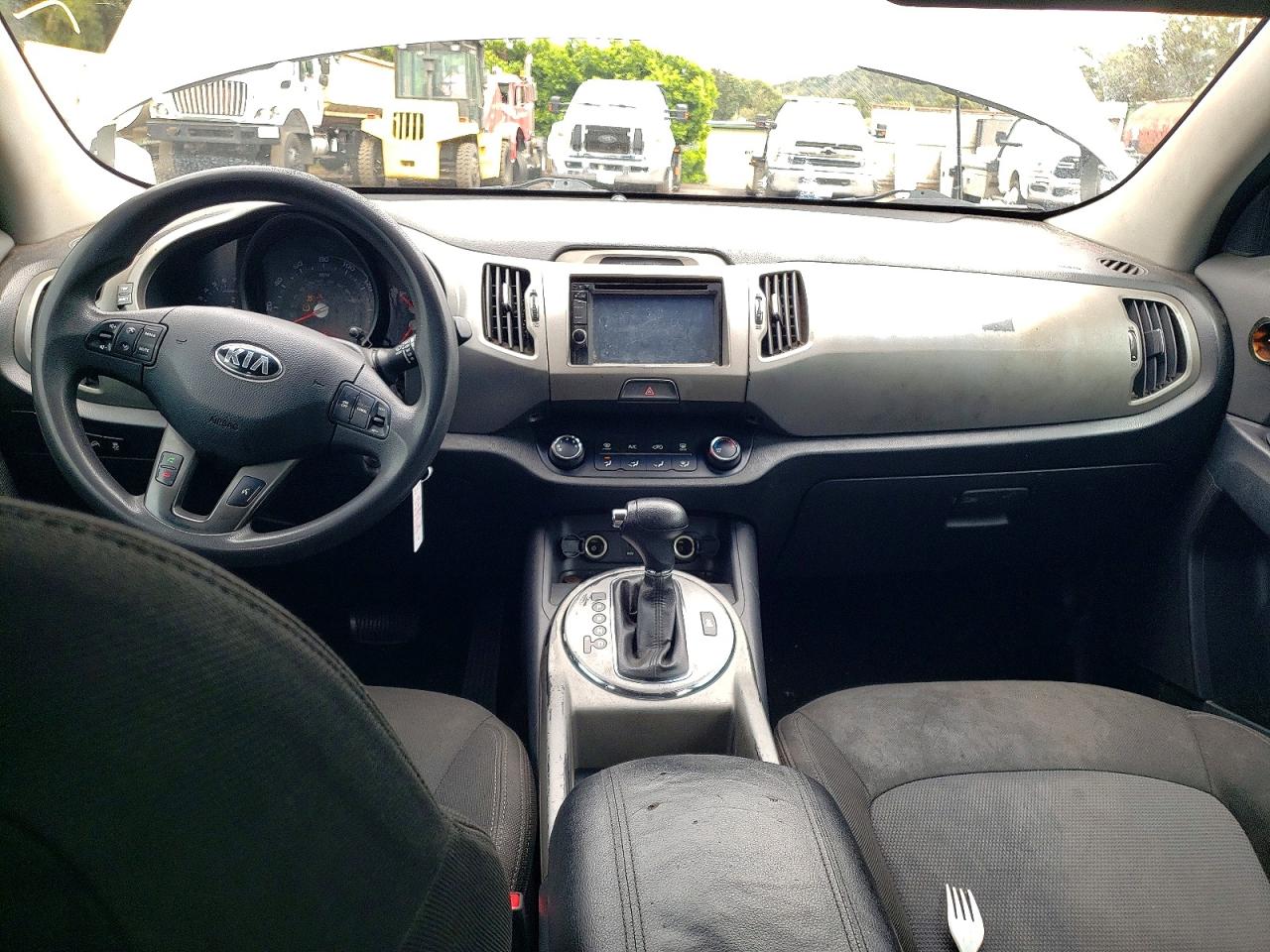 2016 KIA SPORTAGE